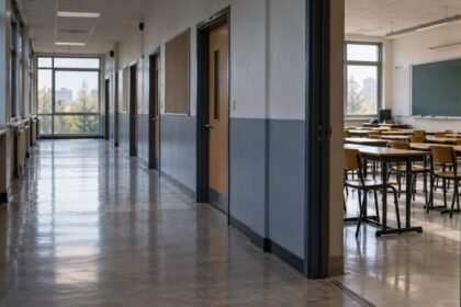 Lycée Paul-Éluard : les personnels alertent sur les moyens