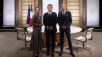 Audience : l'interview de macron a capté 47,6 % du public sur tf1 et france 2 youtubeuse, carole, quintaine, va, bientôt
