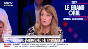 Maud bregeon écarte le gel du barème de l’impôt sur le revenu actualité en direct