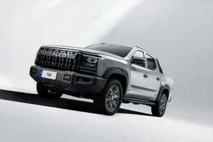 MAXUS T60 : le nouveau pick-up arrive à 46 480 euros en France