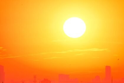 Météo du vendredi 4 septembre : jusqu'à 38°c dans le sud, vigilance orange Météo du vendredi 4 septembre : jusqu'à 38°C dans le sud, vigilance orange
