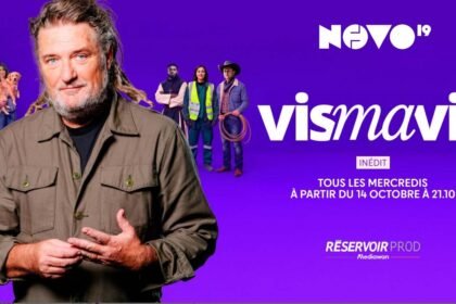 Vis ma vie : nouvelle saison le 14 octobre à 21 h 10 sur NOVO19