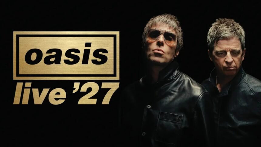 Oasis au Stade de France : les recherches de vols vers Paris bondissent