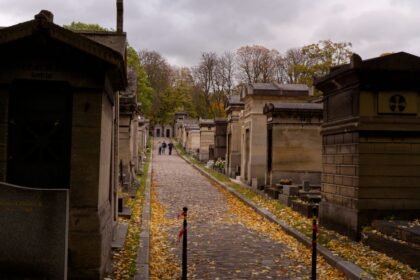 Obsèques de Catherine Ringer : Raoul Chichin joue « Marcia Baïla » à Montmartre