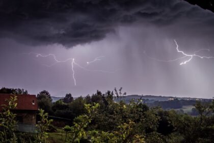 Vigilance orange Gard, Hérault, Lozère : 200 à 300 mm attendus en Cévennes