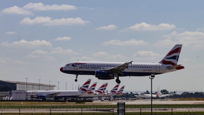 Panne à Heathrow : plus de 1 300 vols annulés, vos droits