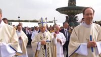 Pape léon xiv : 600 000 fidèles annoncés à la concorde, sans comptage officiel Gemini Spark