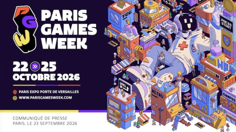 Paris games week 2026 : call of duty, rayman, dragon ball… les jeux à tester certitude, drsquoaurore, bergé, je, suis