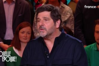Patrick Fiori devient le parrain officiel du 40ᵉ Téléthon