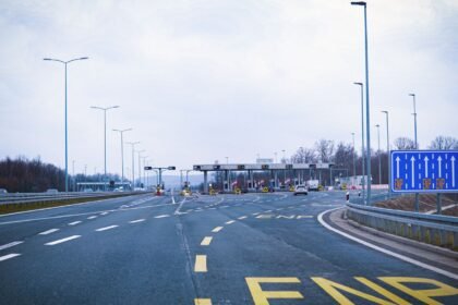 Péage A14 : 50 % de remise à Montesson pendant la fermeture du tunnel de Saint-Cloud