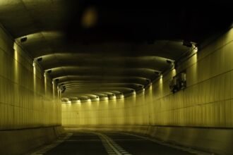 Accident dans le tunnel de Bastia : cinq jeunes de 19 a 24 ans blesses