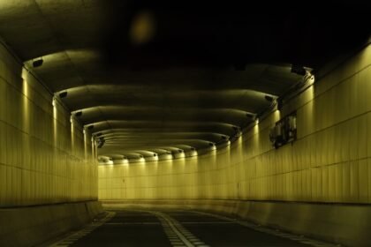Accident dans le tunnel de Bastia : cinq jeunes de 19 a 24 ans blesses
