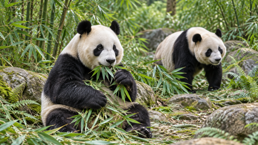 Ping ping : le panda arrive à atlanta, les visiteurs doivent encore patienter Ping Ping : le panda arrive à Atlanta, les visiteurs doivent encore patienter