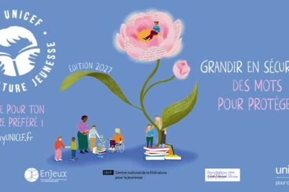 Pénélope bagieu marraine du prix unicef de littérature jeunesse 2027 Pénélope Bagieu marraine du Prix UNICEF de littérature jeunesse 2027