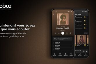 Qobuz IA : un tag signale les musiques générées