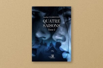 Aurélia Savioz signe Quatre saisons, tome 2, roman d'un amour sans limites