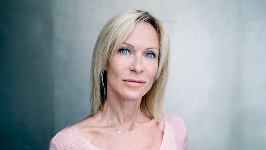 Rebecca hampton revient dans plus belle la vie, encore plus belle sur tf1 Rebecca Hampton revient dans Plus belle la vie, encore plus belle sur TF1