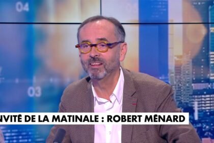 Robert Ménard : le parquet demande 7 500 euros pour son refus de mariage