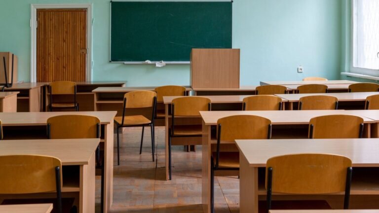 Rentrée 2026 : 53 % des collèges sans prof, comment signaler et agir professeure menacée