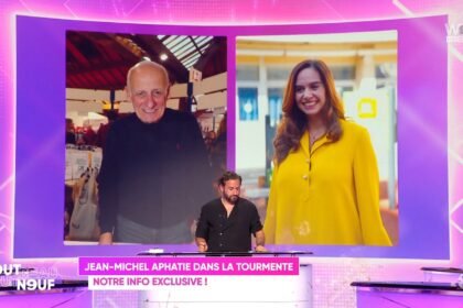 Sarah Knafo porte plainte contre Jean-Michel Aphatie, qui l'a qualifiée de raciste