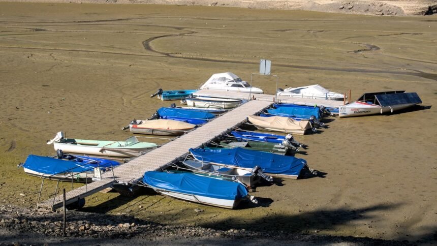 Restrictions d'eau en haute-garonne : 136 communes en crise depuis samedi Restrictions d'eau en Haute-Garonne : 136 communes en crise depuis samedi