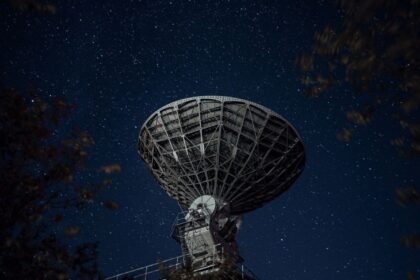 Des astronomes captent un signal radio inédit émis par une exoplanète lointaine