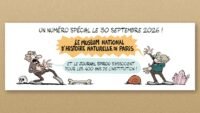 Spirou fête les 400 ans du muséum avec un numéro spécial signé fabcaro et libon programme tv ce soir