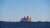 Starship vise l'orbite le 22 septembre, décollage à 14h15 heure de paris france, livrera, chars, lukraine, a