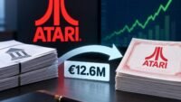 Atari : irata convertit 12,6 m€ de dettes en actions, capital à 48,8 % quelle, inflation, budget, lÉlysée, augmentera