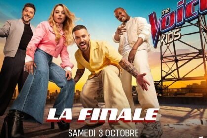 The Voice Kids : huit finalistes s’affrontent sur TF1 avec quatre artistes