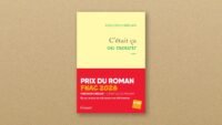 C'était ça ou mourir : le goncourt écarte thélyson orélien de sa sélection jeanjacques, goldman, occupe, encore, fois