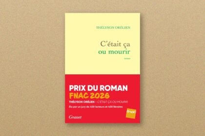 C'était ça ou mourir : le Goncourt écarte Thélyson Orélien de sa sélection