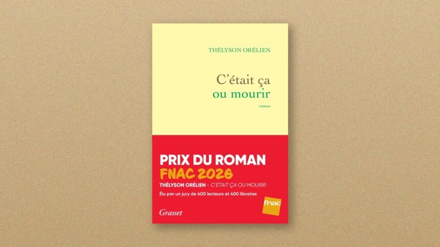 C'était ça ou mourir : le goncourt écarte thélyson orélien de sa sélection C'était ça ou mourir : le Goncourt écarte Thélyson Orélien de sa sélection