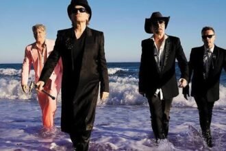 U2 donne deux concerts surprise à Dublin pour ses 50 ans