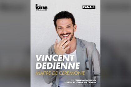 Vincent Dedienne sera le maître de cérémonie des César 2027