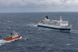 Virgo Transport 8 : le bilan monte à 115 évacués selon Pelindo