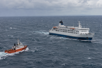 Virgo Transport 8 : le bilan monte à 115 évacués selon Pelindo