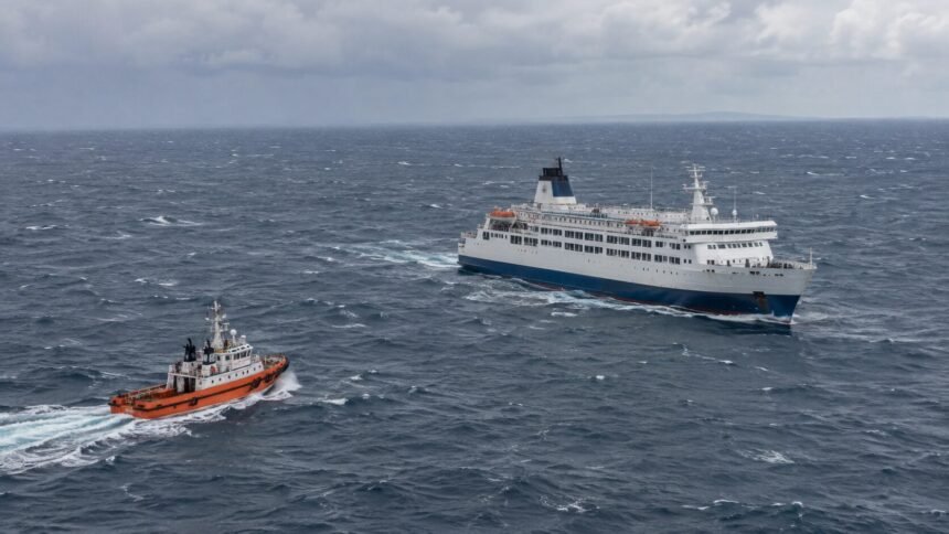 Virgo Transport 8 : le bilan monte à 115 évacués selon Pelindo