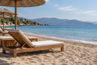 Vouliagmeni : un homme de 82 ans meurt après une dispute pour un transat