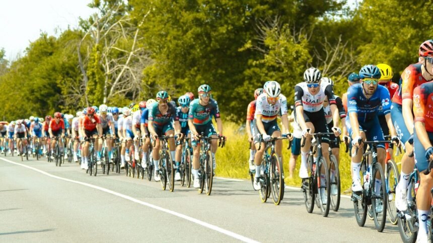Vuelta : brennan enchaîne un 3e succès à lorca, coquard termine 2e Vuelta : Brennan enchaîne un 3e succès à Lorca, Coquard termine 2e