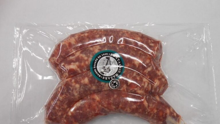 Rappel conso : saucisse fraîche de canard Fontalbat Mazars, salmonelle détectée