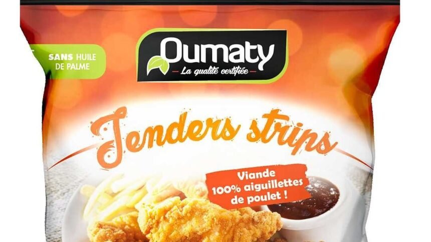 Rappel conso : tenders strips oumaty, antibiotique détecté dans le poulet Rappel conso : tenders strips Oumaty, antibiotique détecté dans le poulet