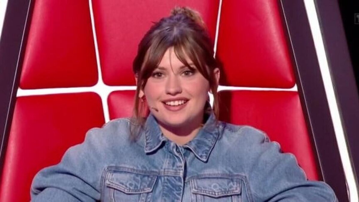 The Voice : Marine, recalée de The Voice Kids en 2015, devient coach sur TF1