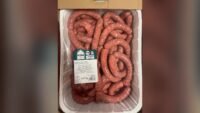 Rappel conso : saucisses de volaille halal medina, présence de salmonelle Rappel conso : saucisses de volaille halal Medina, présence de salmonelle