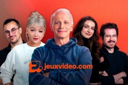 Jeuxvideo.com reprend son nom, Samuel Étienne devient ambassadeur