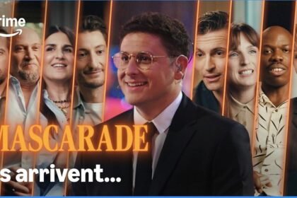 Mascarade Prime Video : Niney, Foïs et Quenard grimés dès le 20 novembre
