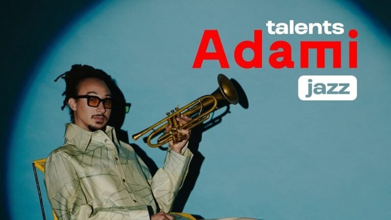Talents adami jazz 2027 : jouer avec theo croker, dossiers jusqu'au 19 novembre Talents Adami Jazz 2027 : jouer avec Theo Croker, dossiers jusqu’au 19 novembre