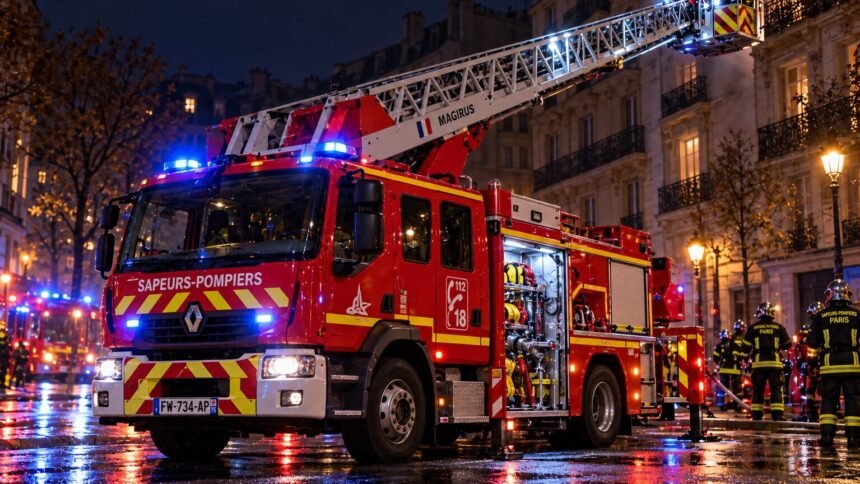 Metz : un incendie s'est déclaré vendredi soir au collège rabelais Metz : un incendie s'est déclaré vendredi soir au collège Rabelais