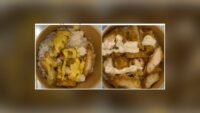 Rappel conso : crousty poulet et riz sans marque, listéria, Carrefour Ermont