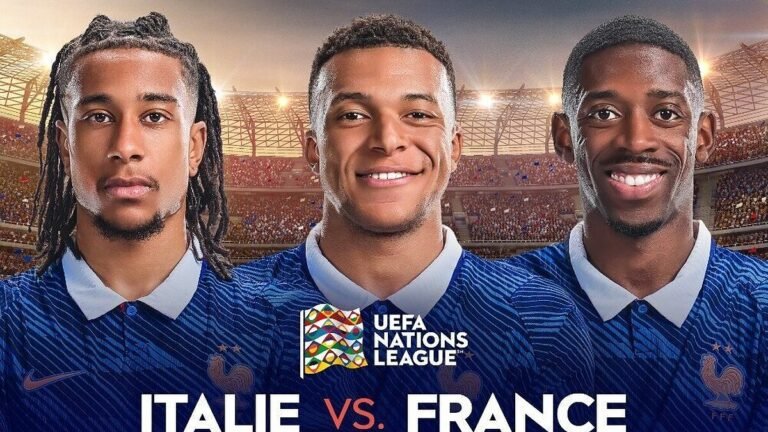 Italie-france et france-turquie sur tf1 : les bleus de zidane les 12 et 15 novembre Italie-France et France-Turquie sur TF1 : les Bleus de Zidane les 12 et 15 novembre